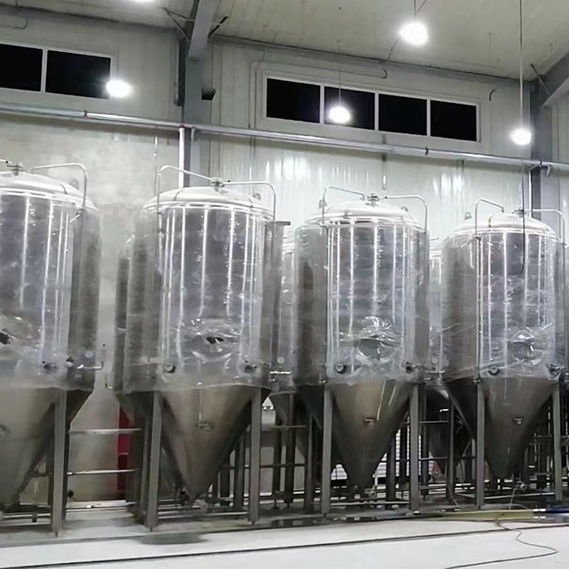 叶城精酿啤酒设备厂—精酿啤酒设备主要生产工艺与核心技术