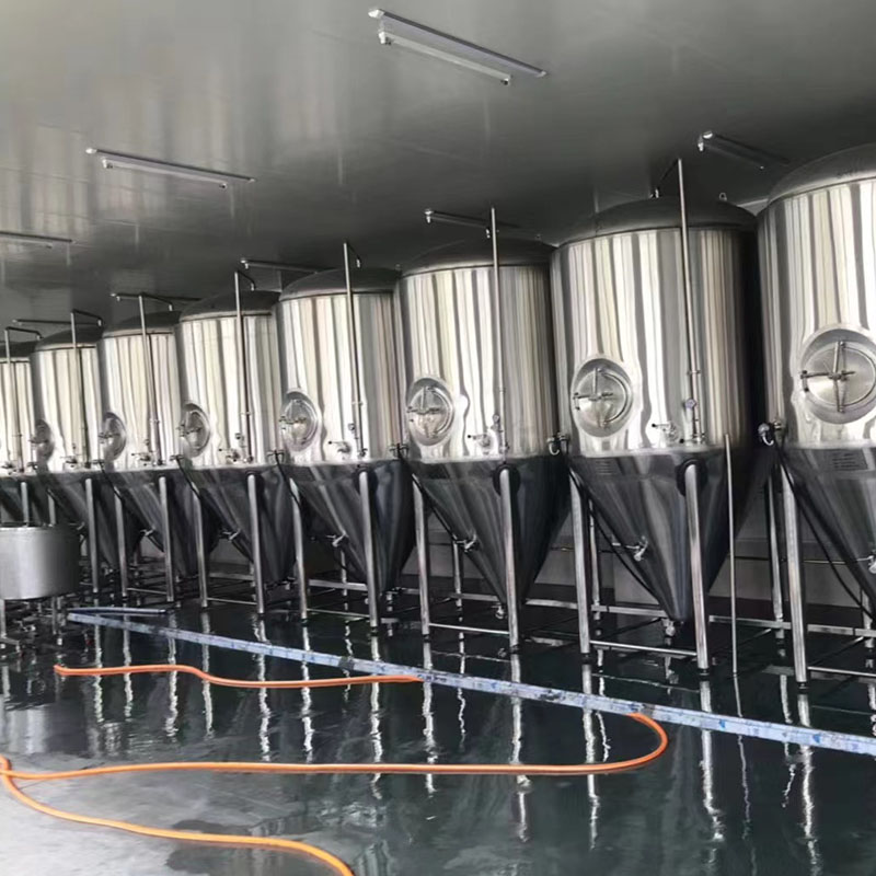 叶城精酿啤酒设备厂—精酿啤酒设备制造：传承工艺与创新科技的交融