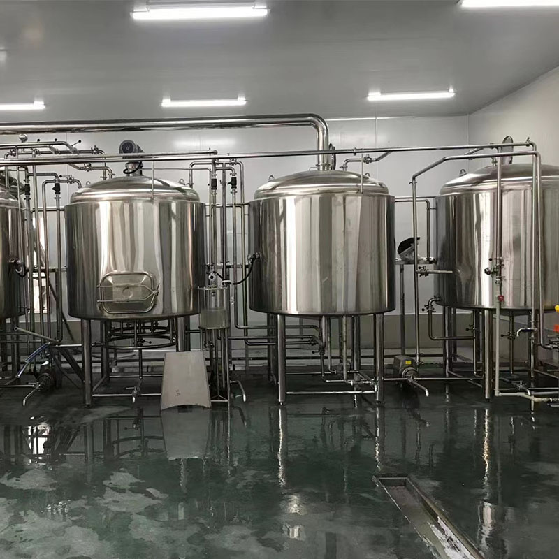 叶城小型啤酒设备