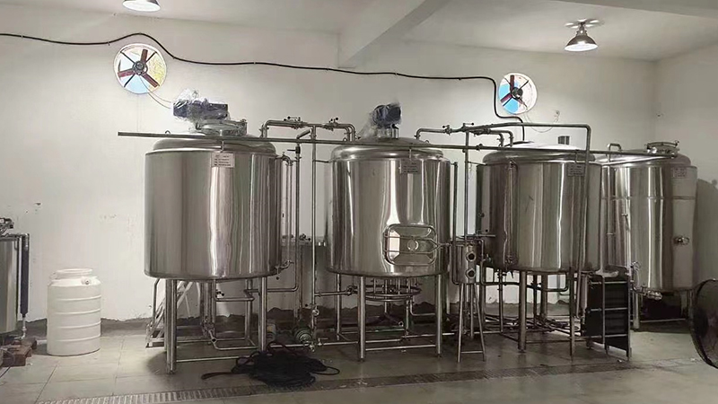 叶城精酿啤酒设备厂—行业标准政策